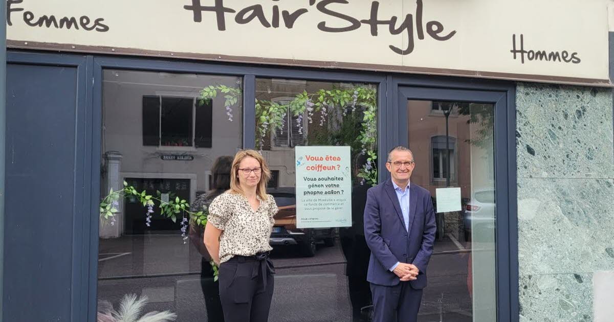 Maxéville. La Ville reprend le salon de coiffure Hair Style