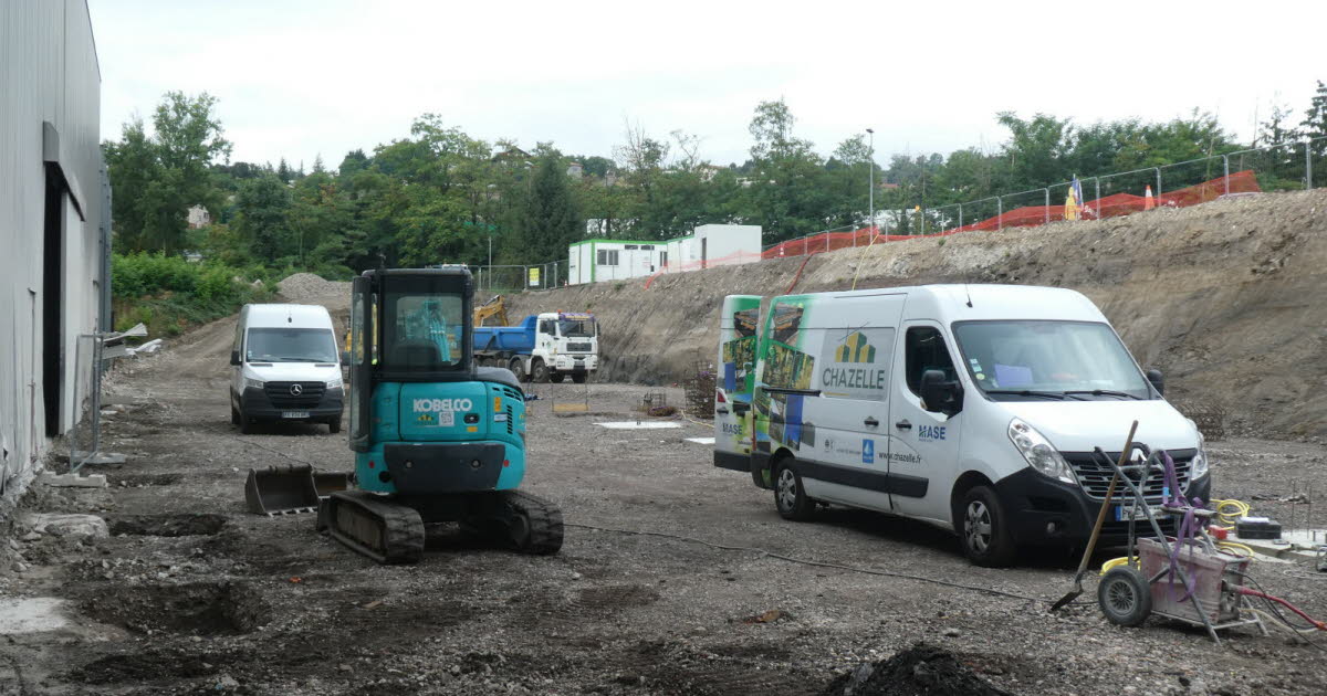 Saint-Chamond. Loire Industrie forge son avenir avec une nouvelle ligne de traitement thermique