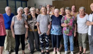 Beaurepaire. Le club Oasis de l’amitié met à l’honneur Gisèle François-Brazier