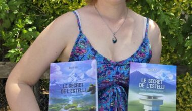 Apprieu. Un deuxième roman pour Magali Bize