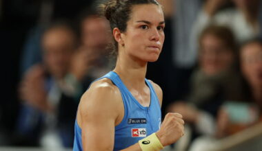 Tennis. Loïs Boisson qualifiée pour sa première finale WTA à Hambourg