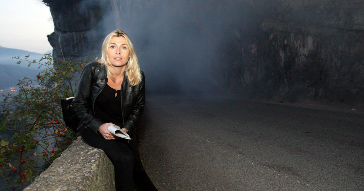 80 ans du Dauphiné Libéré. Vanessa Laime, journaliste aux faits-divers