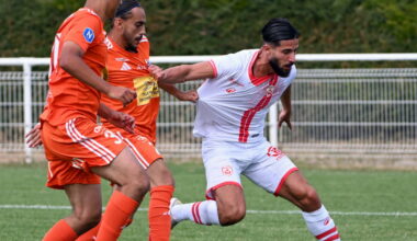 Football. L'AS Nancy Lorraine a tenu tête à Nice