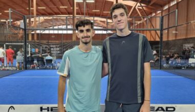 Padel. Même sans Cyril Hanouna, Grenoble accueille un très gros tournoi