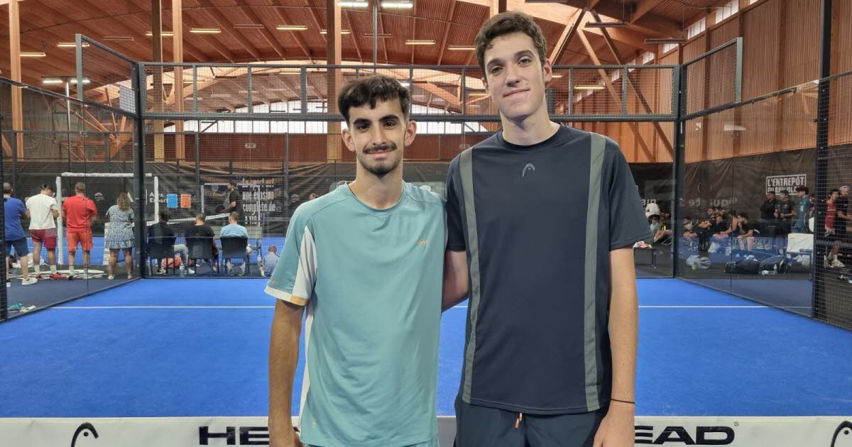 Padel. Même sans Cyril Hanouna, Grenoble accueille un très gros tournoi