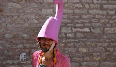 Hello Ketty. Les images décalées de Chalon dans la rue de notre photographe