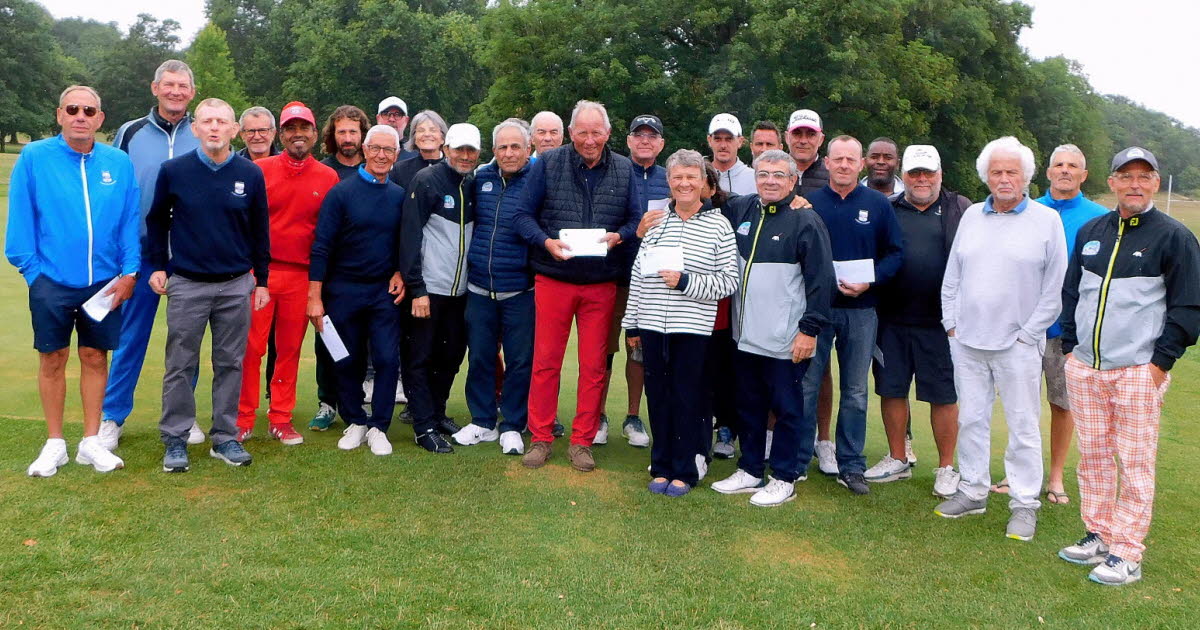 Combles-en-Barrois. Le championnat de Meuse de golf passe par Combles-en- Barrois