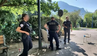 un an de prison ferme pour le « vendeur du jour »