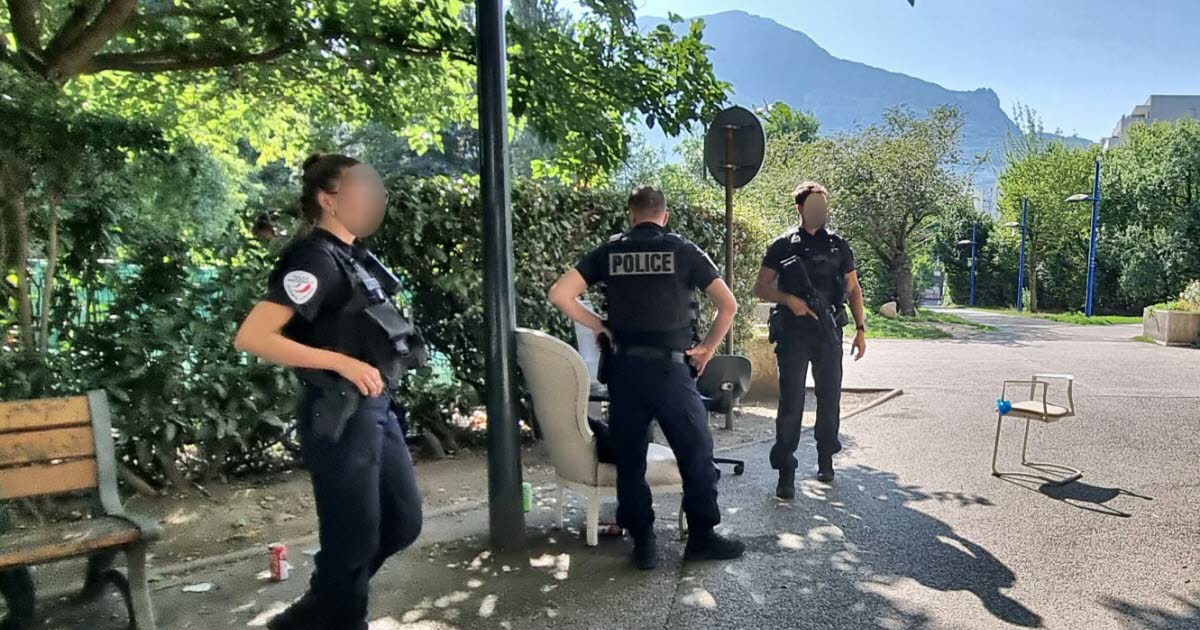 un an de prison ferme pour le « vendeur du jour »