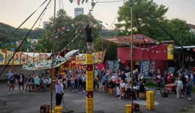 La guinguette du MEMÔ