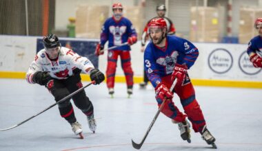 Roller-hockey. Quatre départs chez les Yeti’s de Grenoble