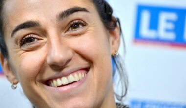 Tennis. Portée par la foule, la Lyonnaise Caroline Garcia s'est mariée en Espagne - Le Progrès