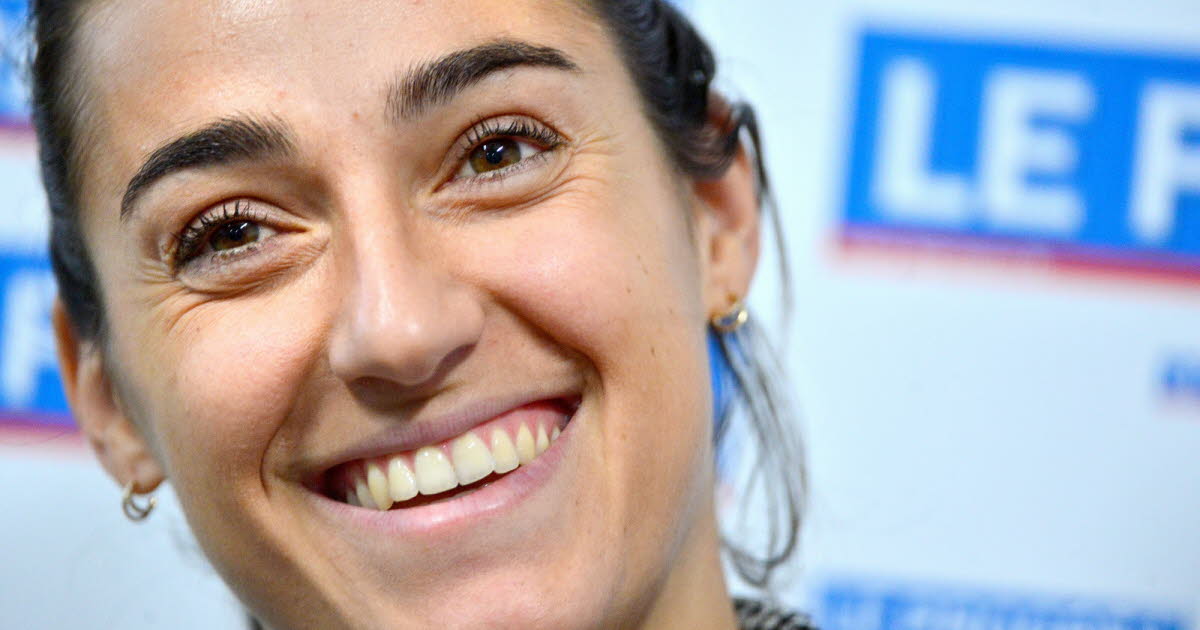 Tennis. Portée par la foule, la Lyonnaise Caroline Garcia s'est mariée en Espagne - Le Progrès