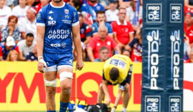 Pro D2. Pierce Phillips quitte le FCG et rebondit à Rouen en Nationale