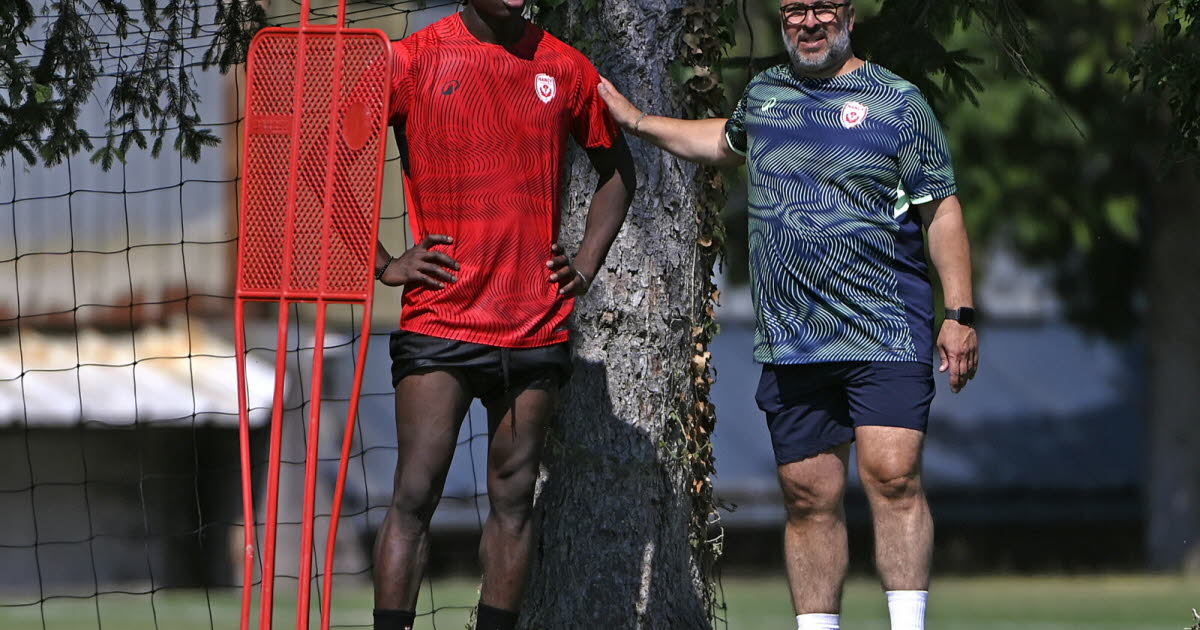Football. Coup de jeunes dans l’effectif pro pour la préparation de l’AS Nancy Lorraine