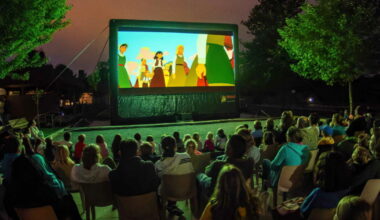 Métropole de Grenoble. Notre sélection de cinéma plein air à ne pas rater d’ici fin juillet