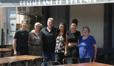 Marie et Pascal cèdent leur restaurant pour qu’il perdure