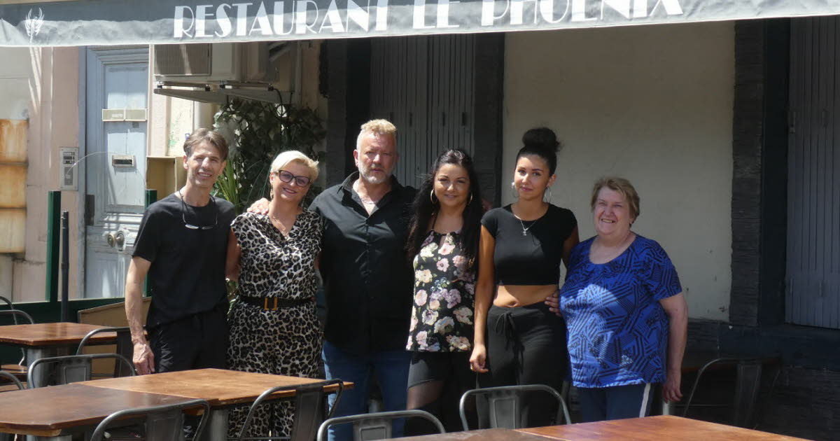 Marie et Pascal cèdent leur restaurant pour qu’il perdure