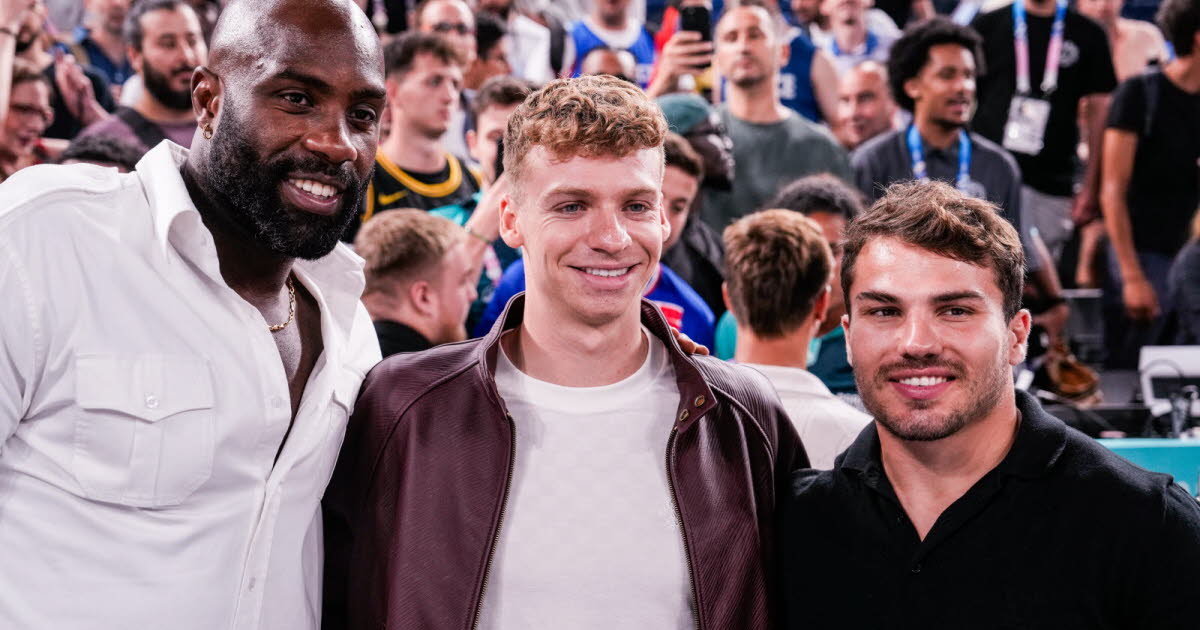 Basket-ball. Quand Léon Marchand, Antoine Dupont et Bigflo & Oli investissent dans le basket à Toulouse