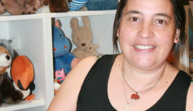 La Talaudière. Passionnée de jeux, Charlotte Col tient le magasin Ô Tour du Jeu depuis 17 ans