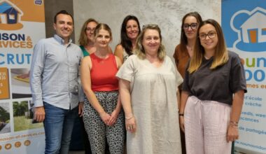 L’Étrat. Nounou Adom et Maison & Services recrutent pour renforcer leurs équipes