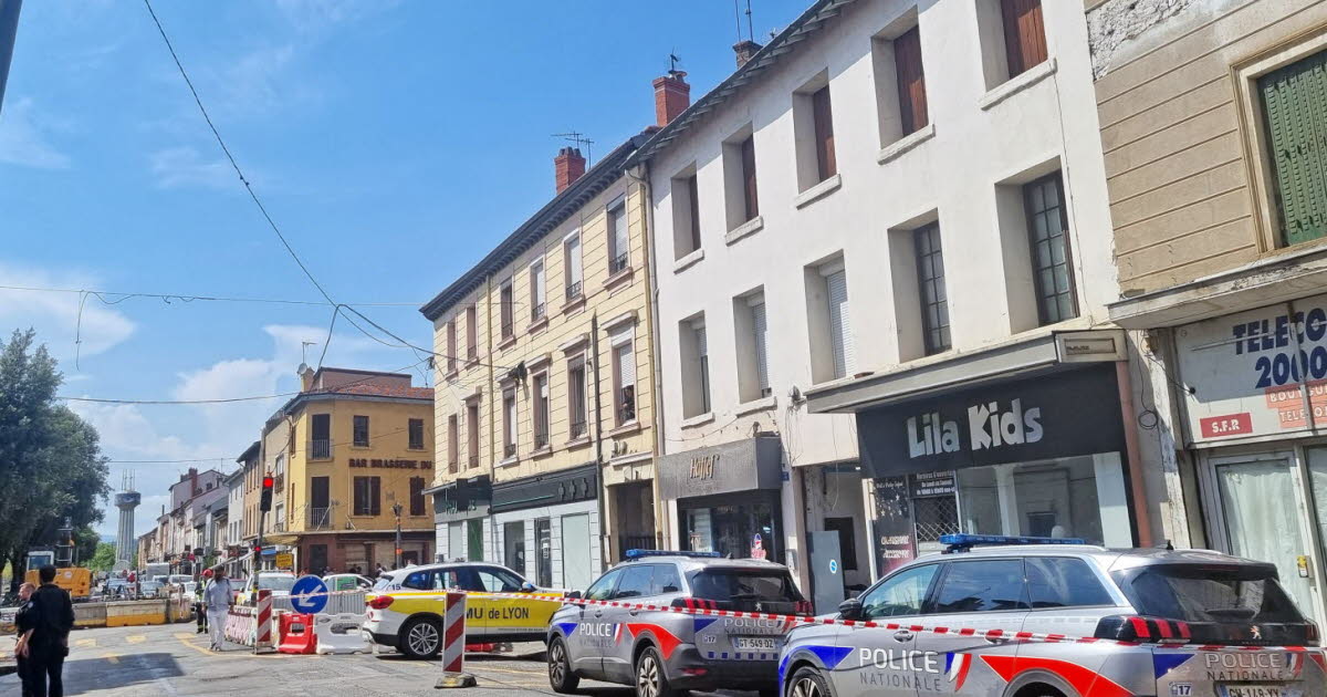 un suspect a été interpellé