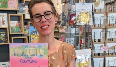 un livre jeunesse parfait pour les vacances