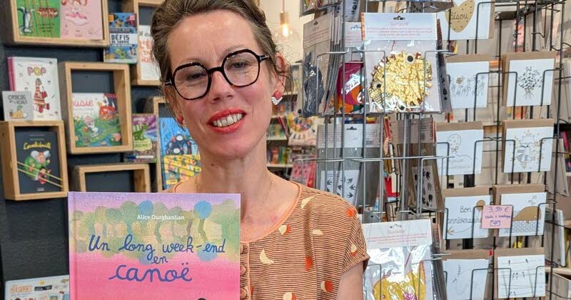 un livre jeunesse parfait pour les vacances