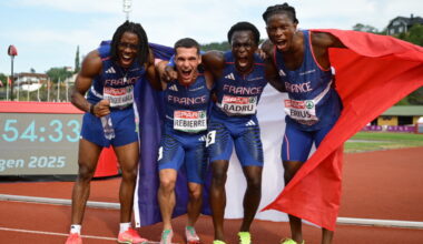 Athlétisme. Champion d'Europe espoir sur 100m et 4x100m : Jeff Erius, l’orfèvre