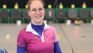 la Nancéienne Madison Scheppers en bronze