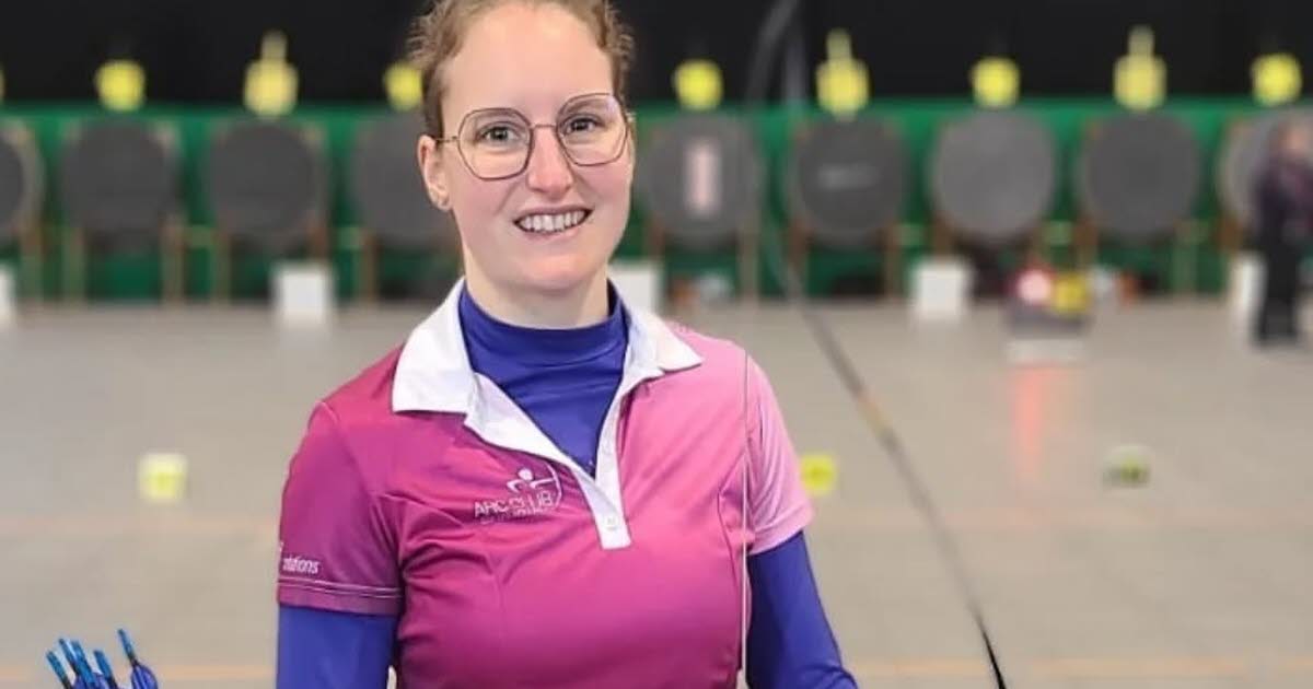 la Nancéienne Madison Scheppers en bronze