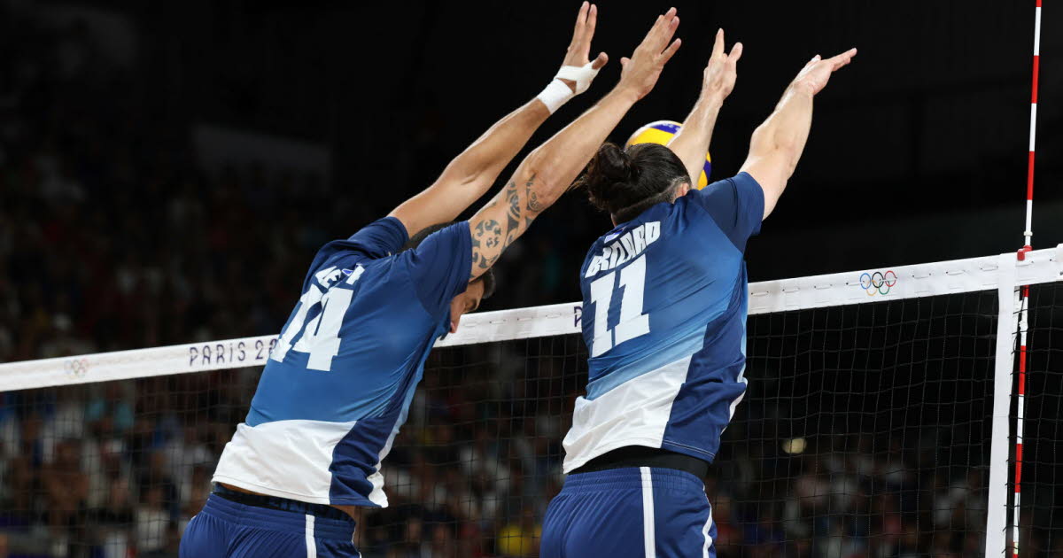la France battue sur le fil par la Pologne avant la phase finale