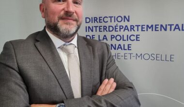 « Commissaire de police, être un facilitateur pour ses collaborateurs »