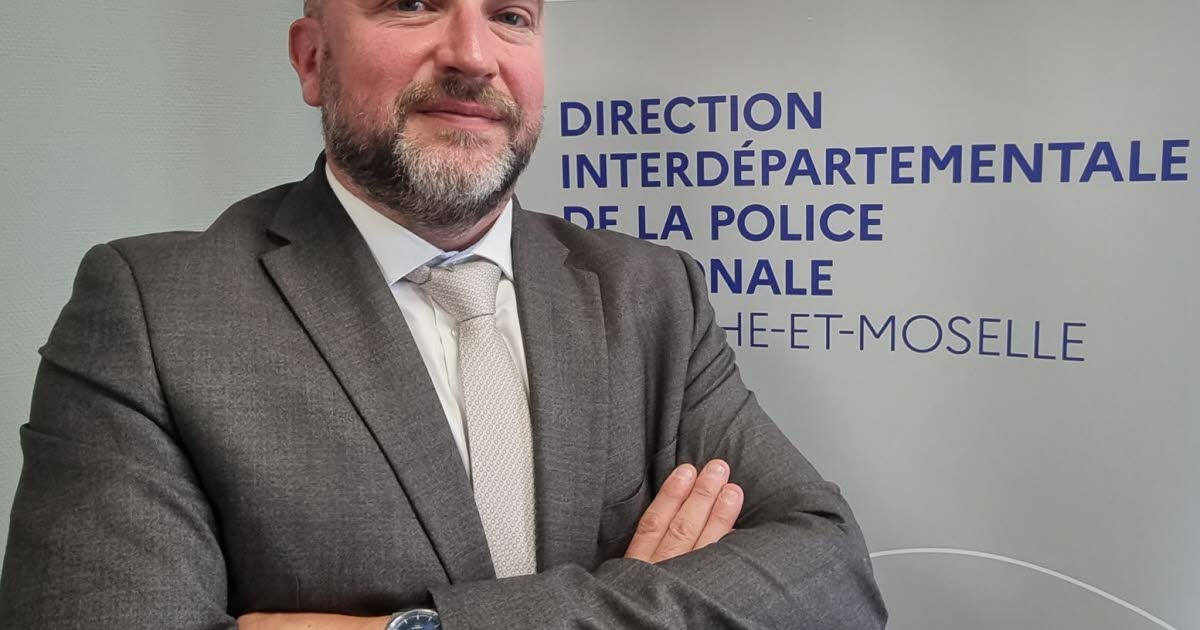 « Commissaire de police, être un facilitateur pour ses collaborateurs »