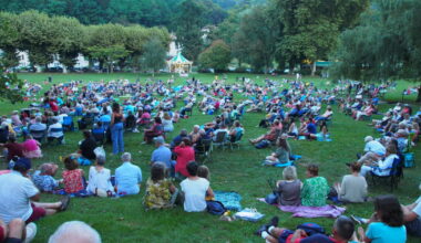 Saint-Martin-d’Uriage. Des concerts gratuits au parc d’Uriage tous les jeudis