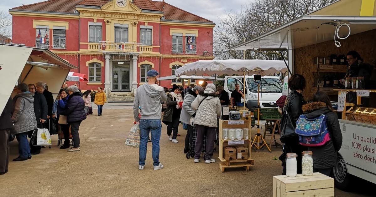 Métropole de Lyon. Le centre-ville de Pierre-Bénite bien décidé à rester attractif et vivant