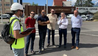 Saint-Martin-d’Hères. Comment l’espace public se transforme pour faire plus de place aux piétons et aux cyclistes