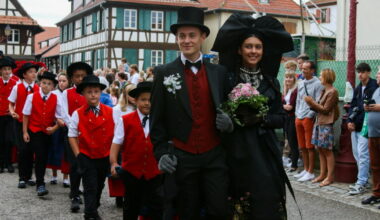 Geispolsheim. Défilé, vide-greniers... la Fête de la choucroute est de retour avec son cortège d’animations