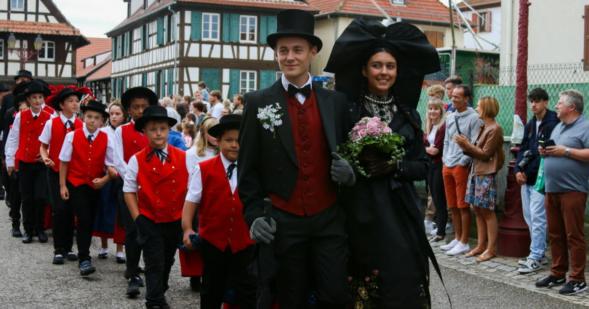 Geispolsheim. Défilé, vide-greniers... la Fête de la choucroute est de retour avec son cortège d’animations