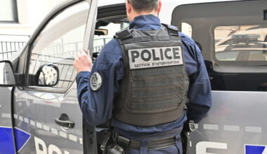 Saint-Étienne. Il grille un feu rouge et prend tous les risques pour échapper à la police