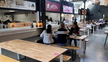 Saint-Étienne. Travaux, restos, tarifs… Tout ce qu’il faut savoir sur les futures Halles de La Commune