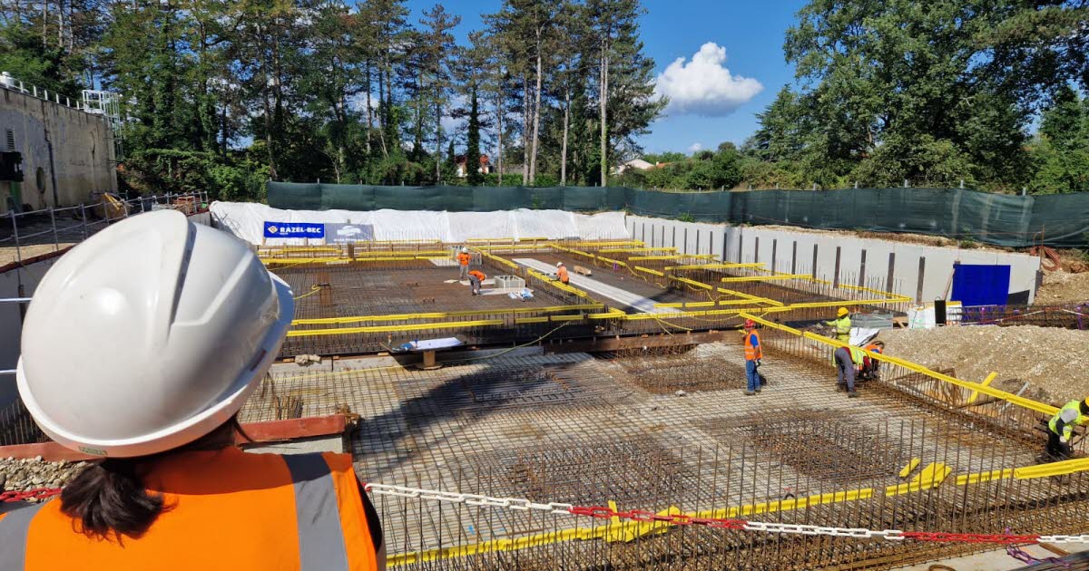 Métropole de Lyon. Pourquoi la Métropole de Lyon investit 23 millions d’euros dans la station d’épuration de Meyzieu