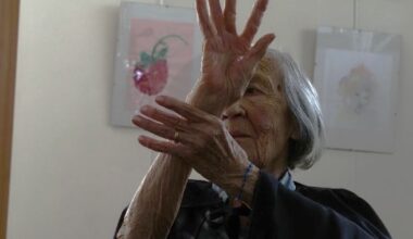 les Ehpad sur scène à la Biennale de la danse