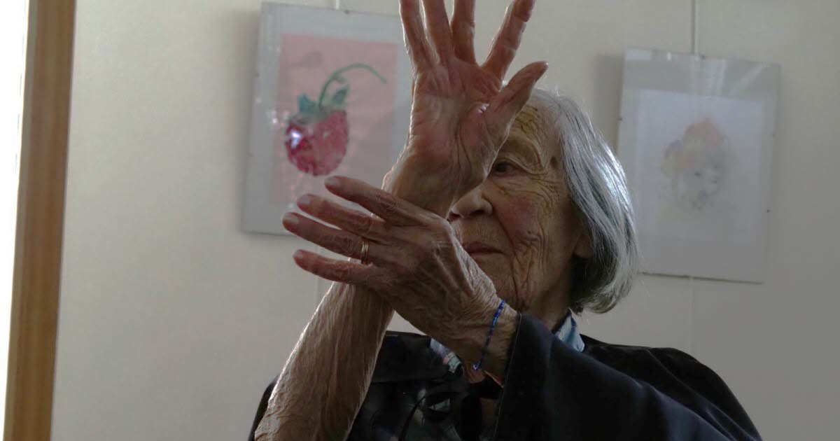 les Ehpad sur scène à la Biennale de la danse