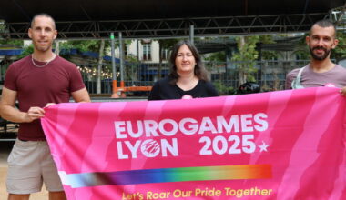 Société. Festival de l’inclusion, compétitions sportives… C’est quoi les EuroGames qui débarquent à Lyon ?