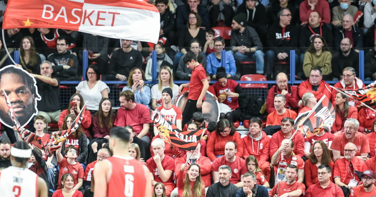 Basket. Le SLUC Nancy face à Bastien Vautier, puis Antony Labanca pour commencer !