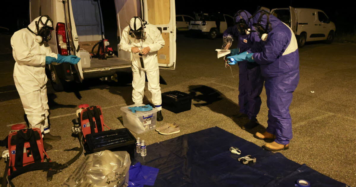 un second cas autochtone détecté en Isère