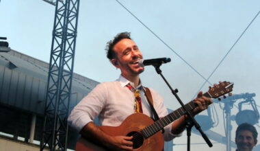 Grenoble. Charlie Winston de retour fin novembre à La Belle Électrique