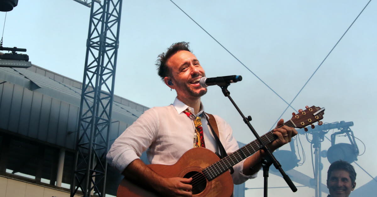 Grenoble. Charlie Winston de retour fin novembre à La Belle Électrique