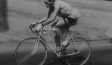 quel record a été battu lors de l’arrivée à Nancy, le 23 juillet 1949 ?